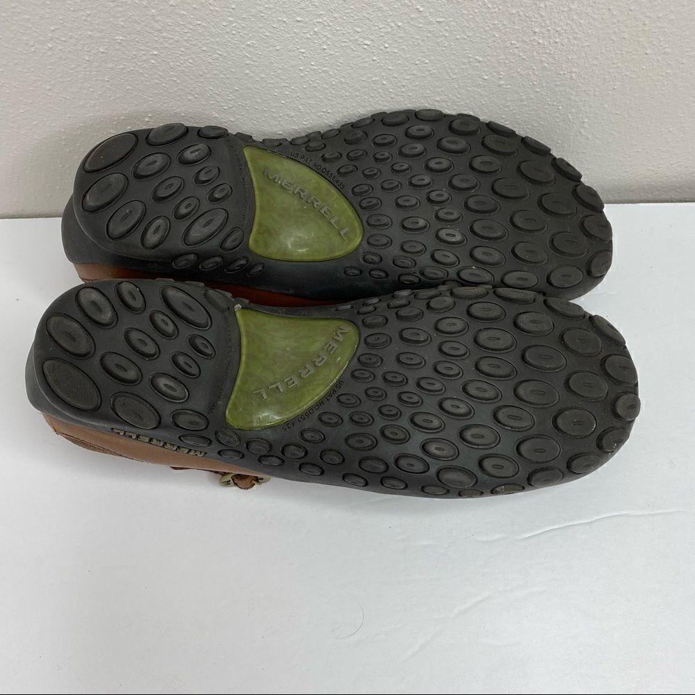 Merrell | Brown Shoes - Picture 8 of 9